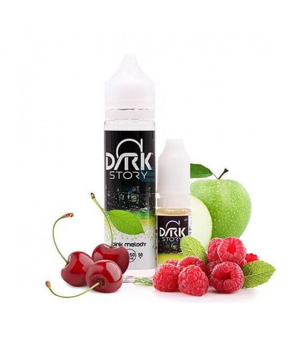 E-liquide Pink Melody 60 mL - Dark Story