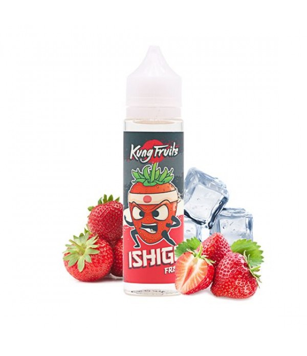 E-liquide Ishigo 70 mL - Kung Fruits