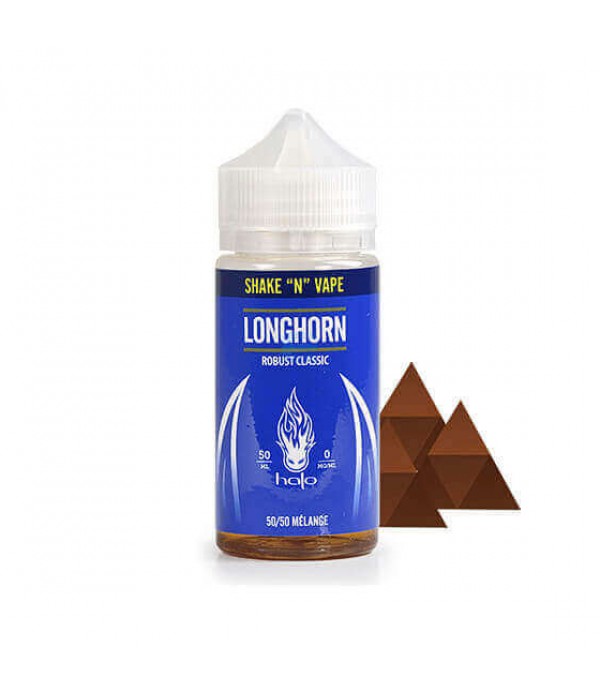 E-liquide Longhorn 50 mL - Halo