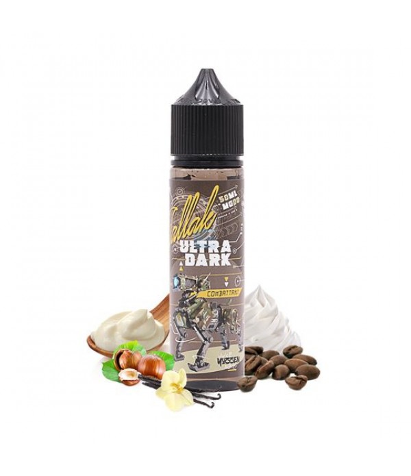 E-liquide Tallak Ultra Dark 50 mL - Vape Institut