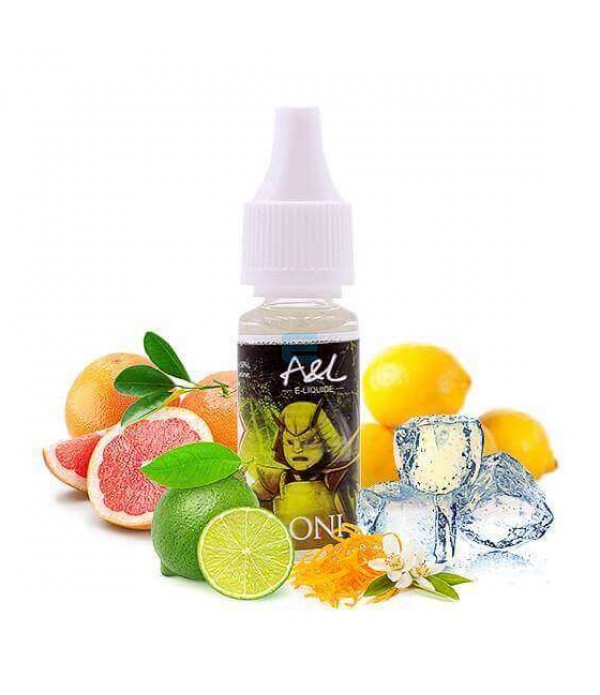 E-liquide Oni 10 mL - A&L Ultimate