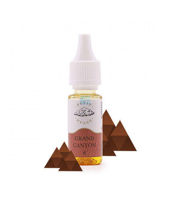 E-liquide Grand Canyon 10 mL - Petit Nuage