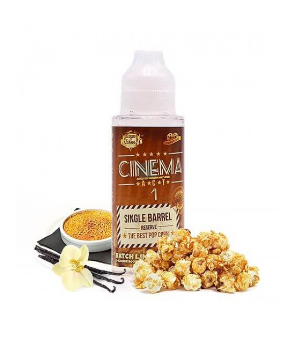 E-liquide Cinema Réserve 100 mL - Clouds of Icaru...