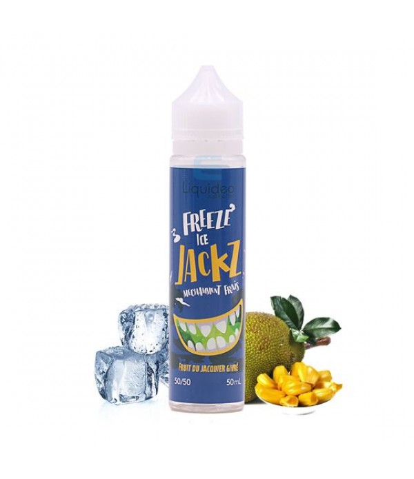 E-liquide Freeze Jackz 50 mL - Freeze (Liquideo)