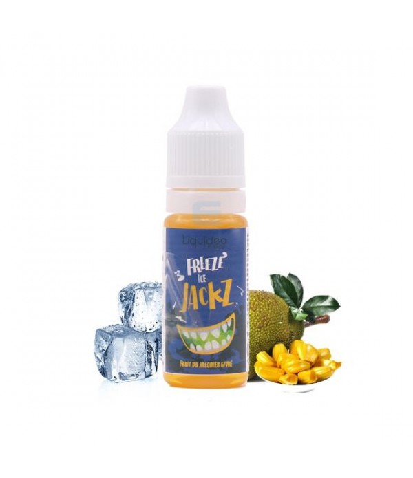 E-liquide Freeze Jackz 10 mL - Freeze (Liquideo)