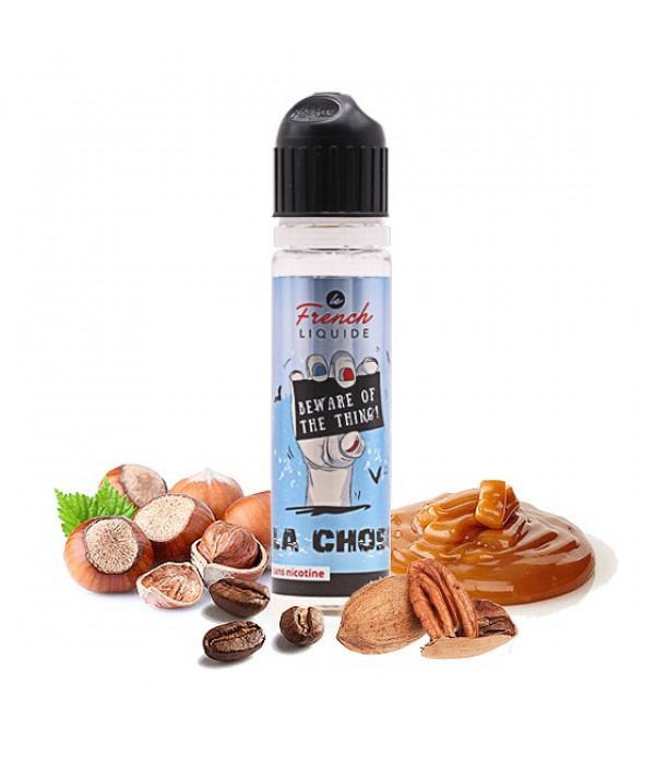 E-liquide La Chose Mix'n'Vape - Le French Liquide