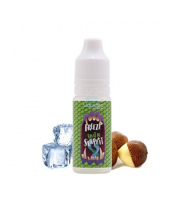 E-liquide Freeze Fruit du Serpent 10 mL - Freeze (...