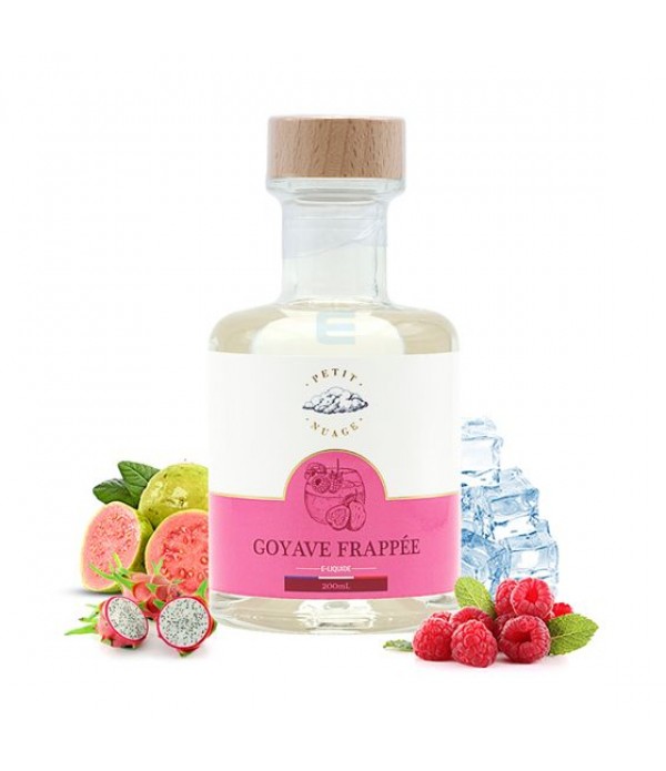 E-liquide Goyave Frappée 200 mL - Petit Nuage