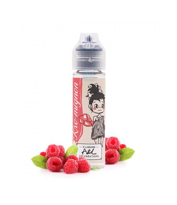 E-liquide Kro-Mignon 50 mL - A&L Les Création...