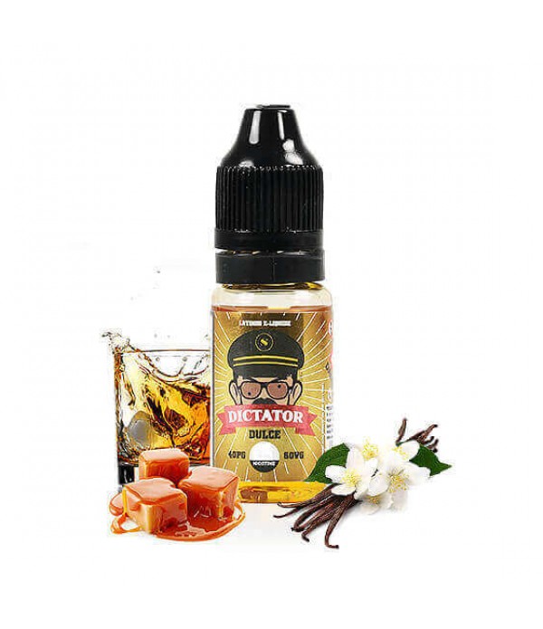 E-liquide Dulce 10 mL - Dictator