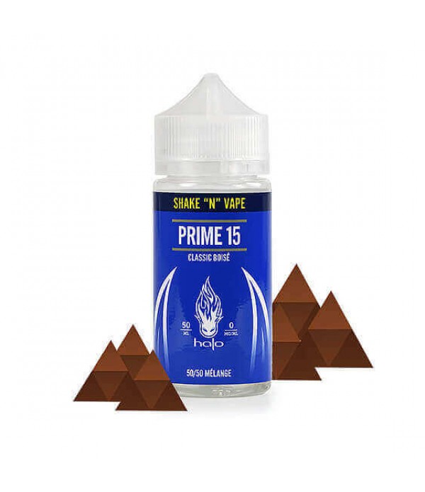 E-liquide Prime 15 50 mL - Halo