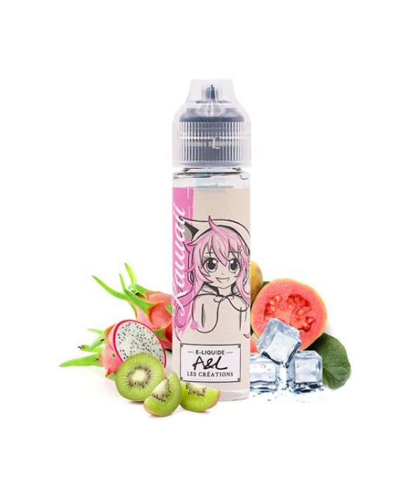 E-liquide Kawaii 50 mL - A&L Les Créations