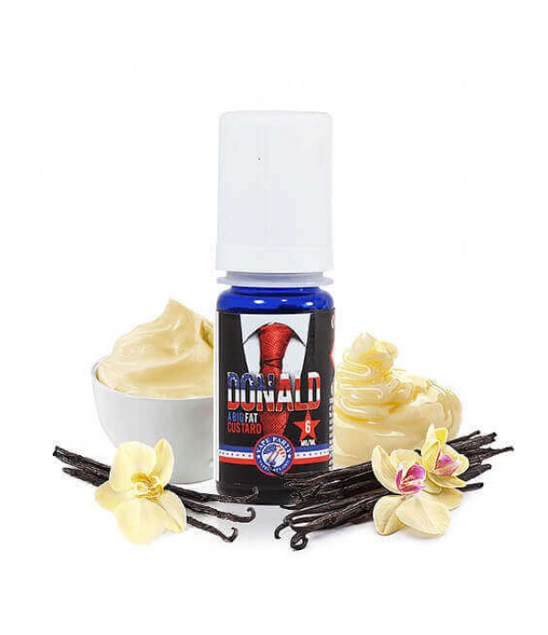 E-liquide Donald 10 mL - Swoke