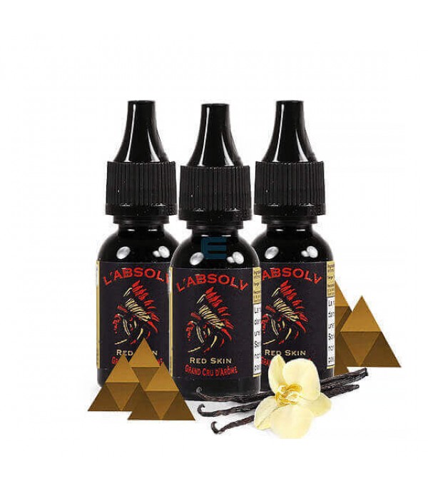 E-liquide Red Skin 30 mL - Absolv