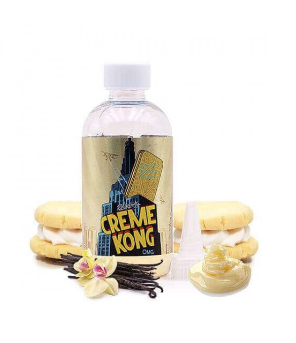 E-liquide Creme Kong 200 mL - Joe's Juice