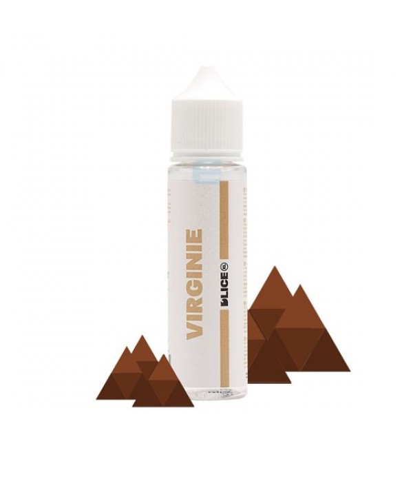 E-liquide Virginie 50 mL - Dlice