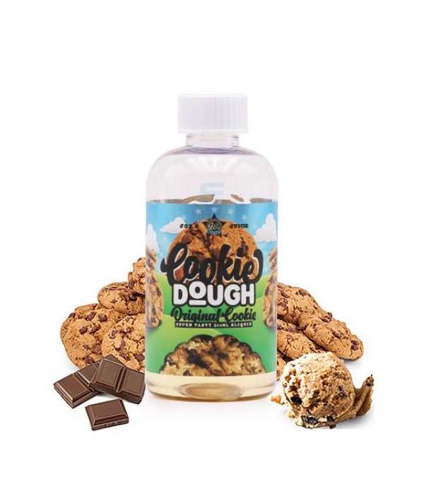 E-liquide Cookie Dough 200 mL - Joe's Juice