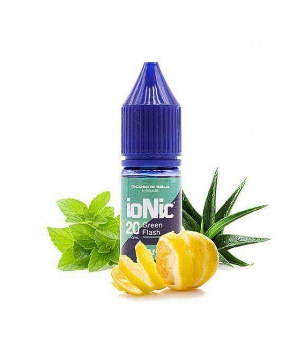 E-liquide Green Flash 10 mL - ioNic