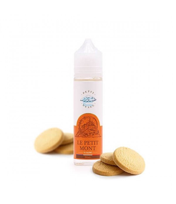 E-liquide Le Petit Mont 60 mL - Petit Nuage