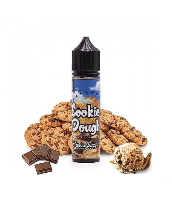 E-liquide Cookie Dough 50 mL - Joe's Juice