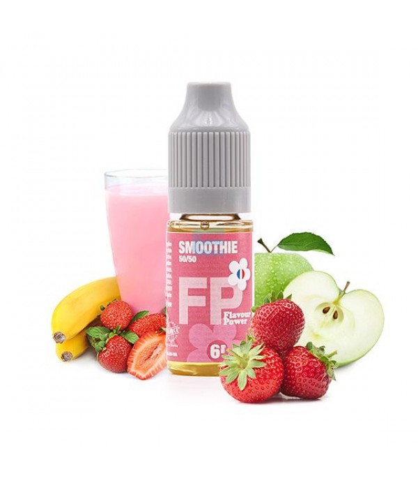 E-liquide Smoothie 10 mL - Flavour Power 50/50