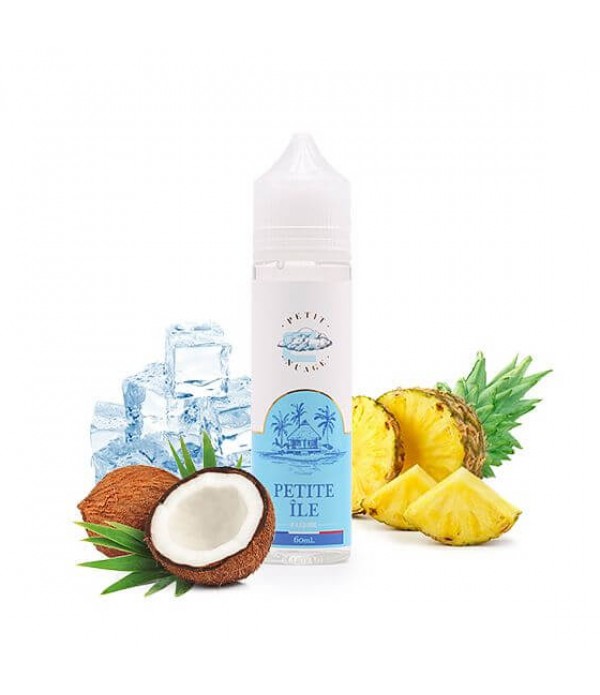 E-liquide Petite Île 60 mL - Petit Nuage