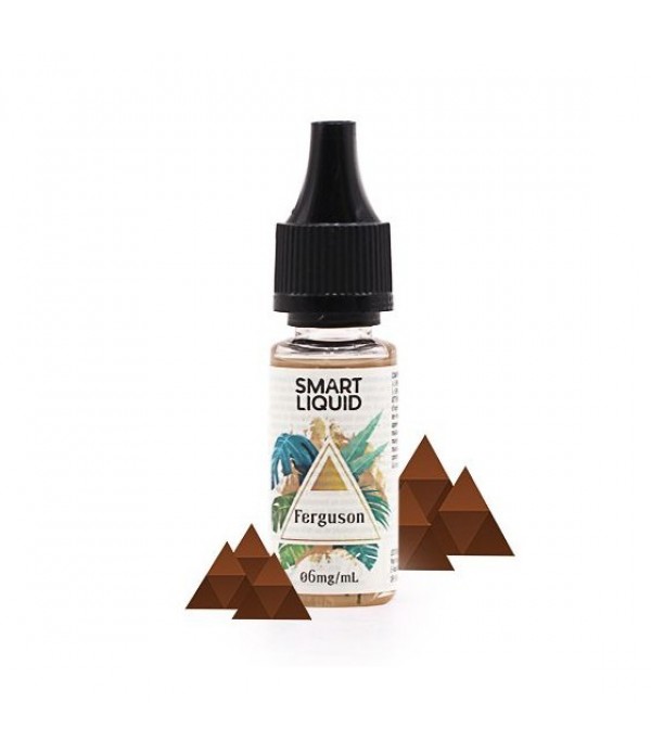 E-liquide Ferguson 10 mL - Smart Liquid