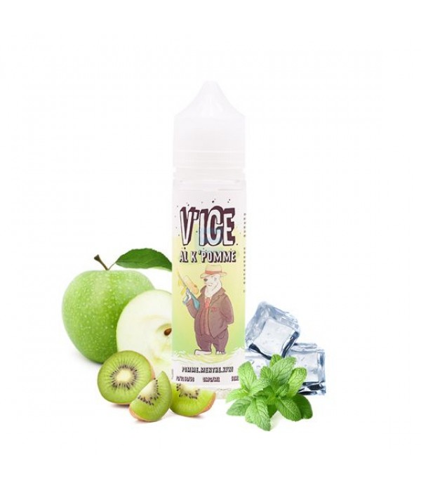 E-liquide Al K'Pomme 50 mL - V'ice (VDLV...