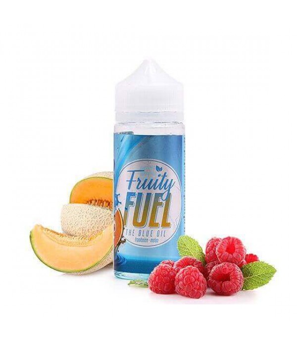 E-liquide Le Blue Oil 100 mL - Fruity Fuel