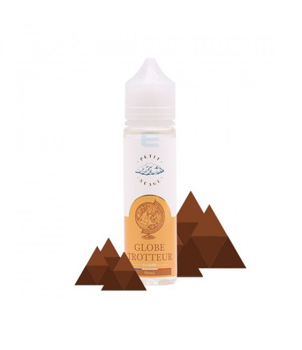 E-liquide Globe Trotteur 60 mL - Petit Nuage