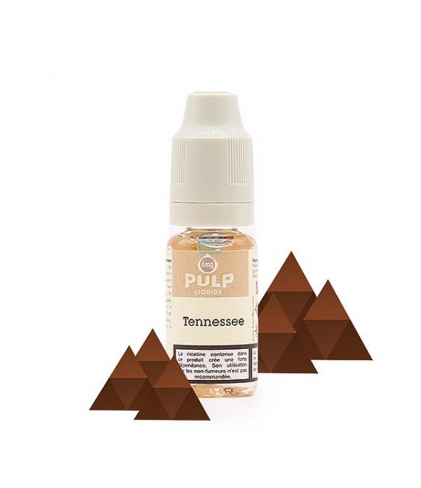 E-liquide Tennessee 10 mL - Pulp