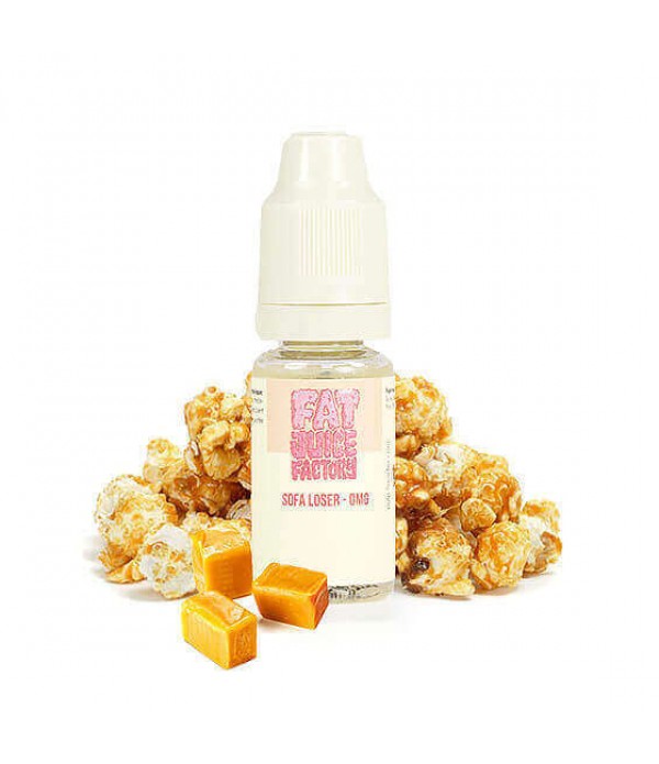 E-liquide Sofa Loser 10 mL - Pulp Kitchen