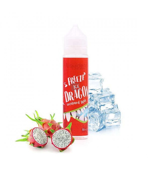 E-liquide Freeze Dragon 50 mL - Freeze (Liquideo)