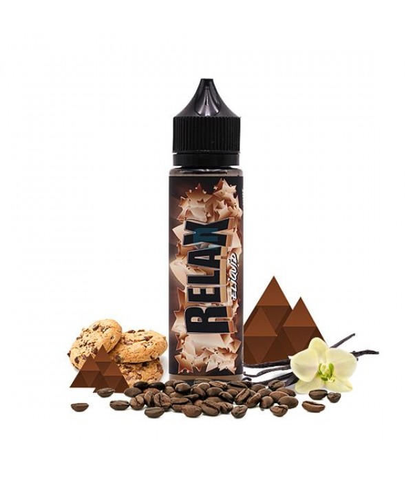 E-liquide Relax 50 mL - Eliquid France