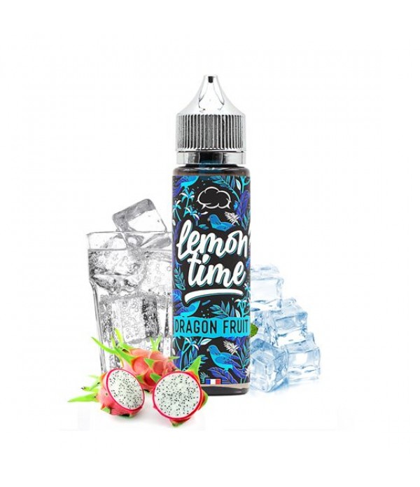 E-liquide Dragon Fruit 50 mL - Lemon'Time