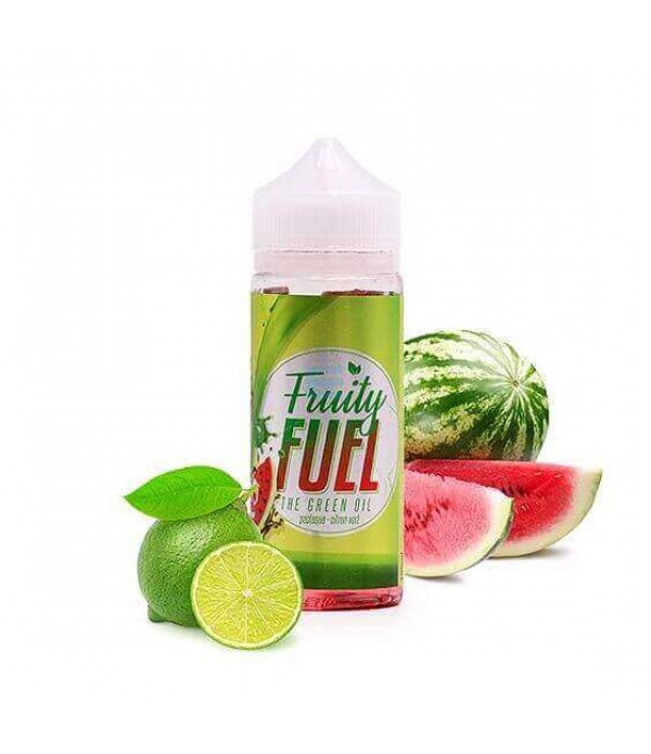 E-liquide Le Green Oil 100 mL - Fruity Fuel