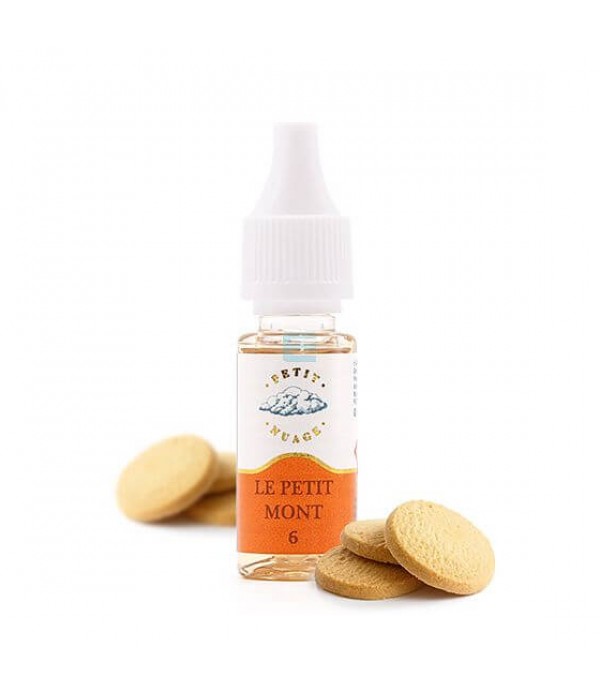 E-liquide Le Petit Mont 10 mL - Petit Nuage