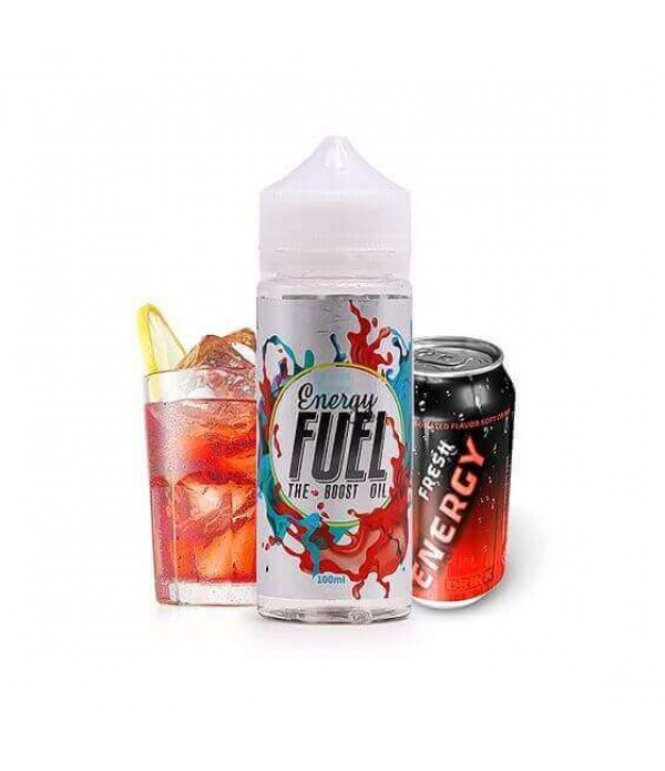 E-liquide Le Boost Oil 100 mL - Fruity Fuel