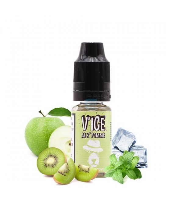 E-liquide Al K'Pomme 10 mL - V'ice (VDLV)