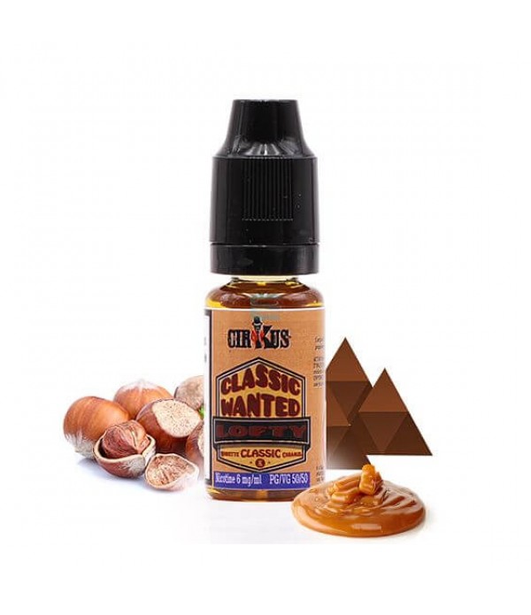 E-liquide Lofty 10 mL - Classic Wanted (VDLV)