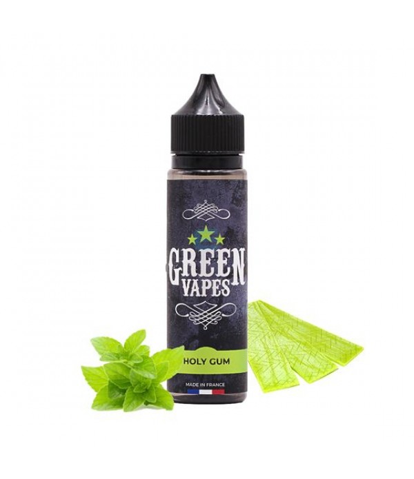 E-liquide Holy Gum 50 mL - Green Vapes