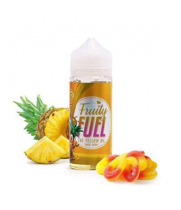 E-liquide Le Yellow Oil 100 mL - Fruity Fuel