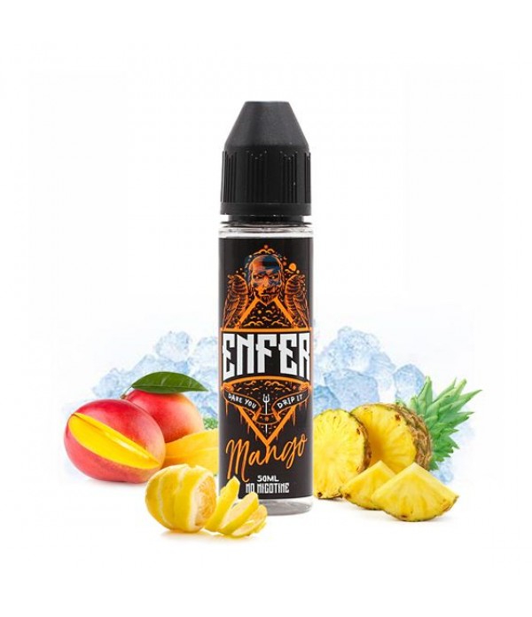 E-liquide Enfer Mango 50 mL - Enfer