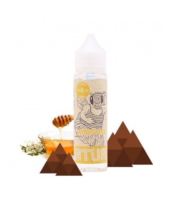 E-liquide Hydromel 50 mL - Natural (Curieux)