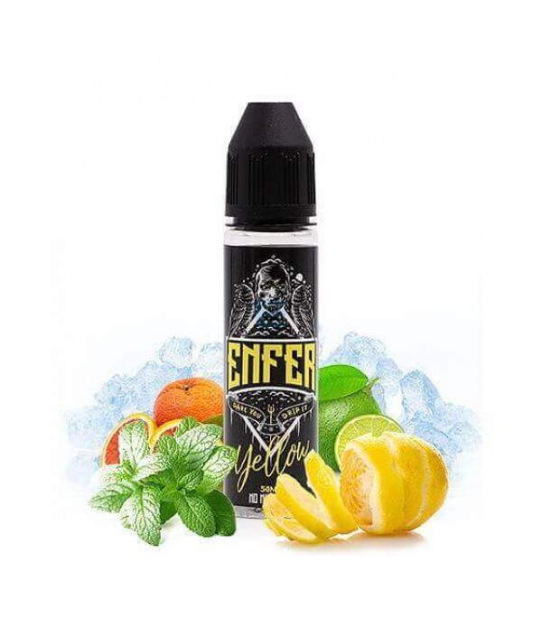 E-liquide Enfer Yellow 50 mL - Enfer