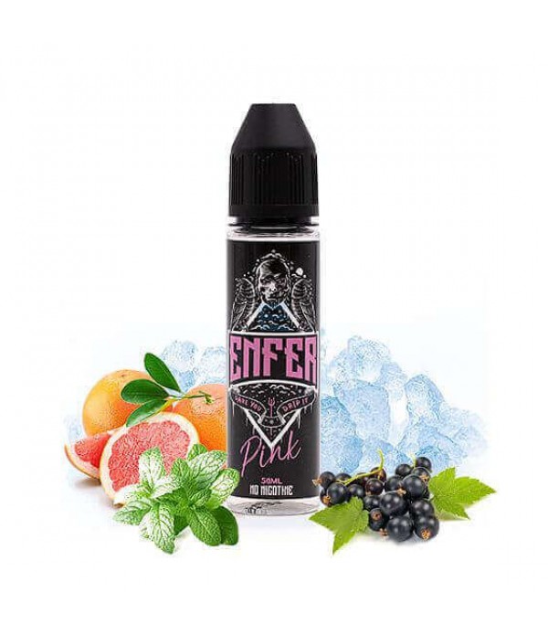 E-liquide Enfer Pink 50 mL - Enfer