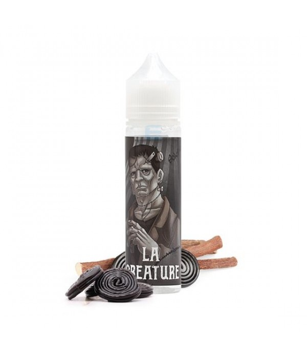 E-liquide La Créature 50 mL - Barnum Show (Solana...