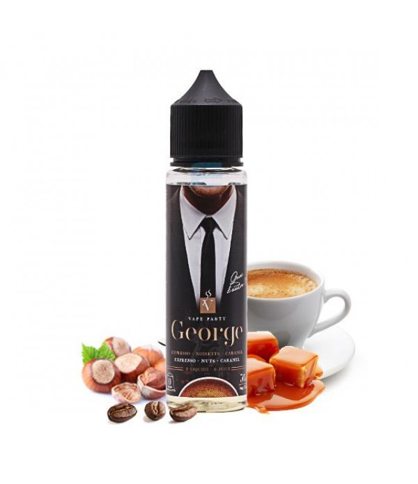 E-liquide George 50 mL - Swoke