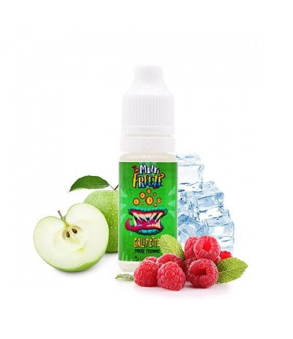 E-liquide Galipette 10 mL - Multi Freeze (Liquideo...