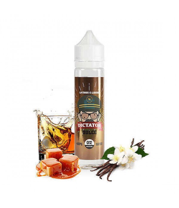 E-liquide Dulce 50 mL - Dictator